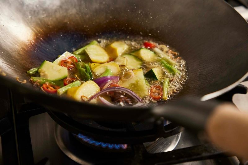 How to Sauté Vegetables the Right Way