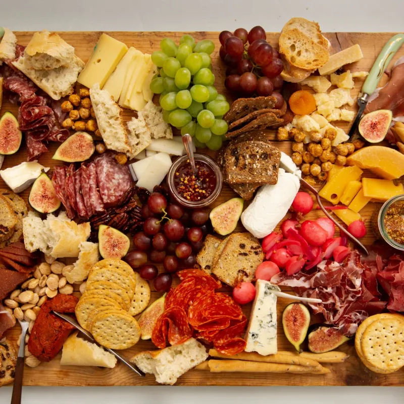 Charcuterie Boards
