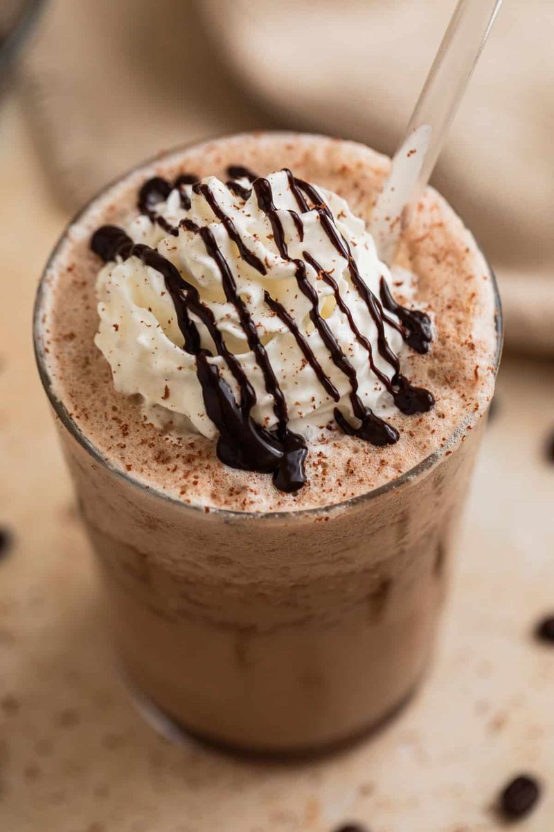 Mocha Frappuccino