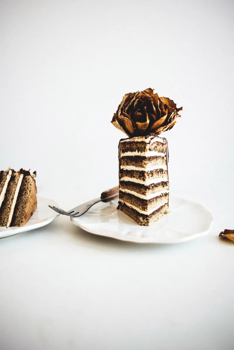 Mini Opera Cakes