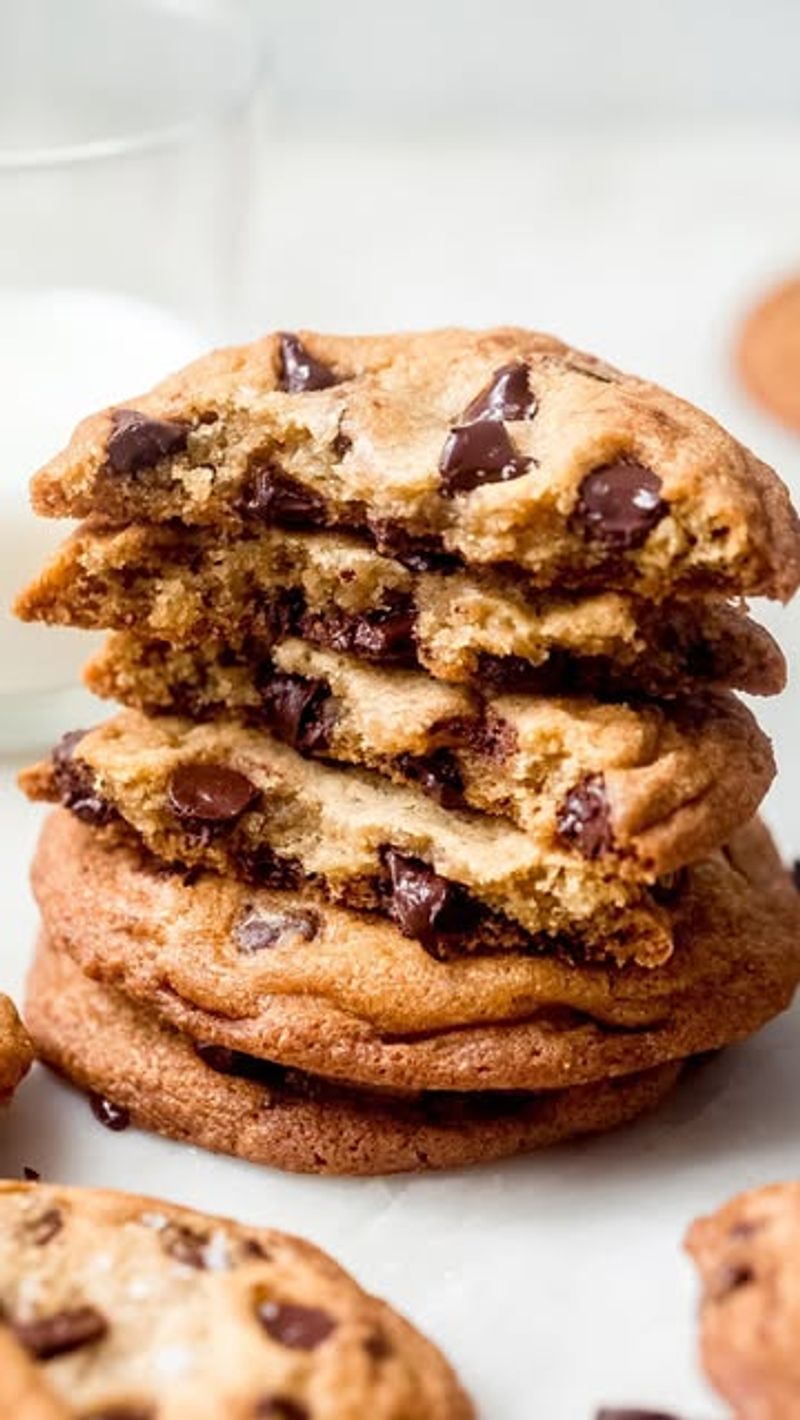 Chocolate Chip Cookies