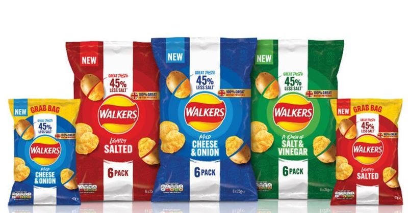 Walkers Crisps
