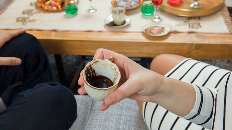 Coffee Comes After the Meal, Never During