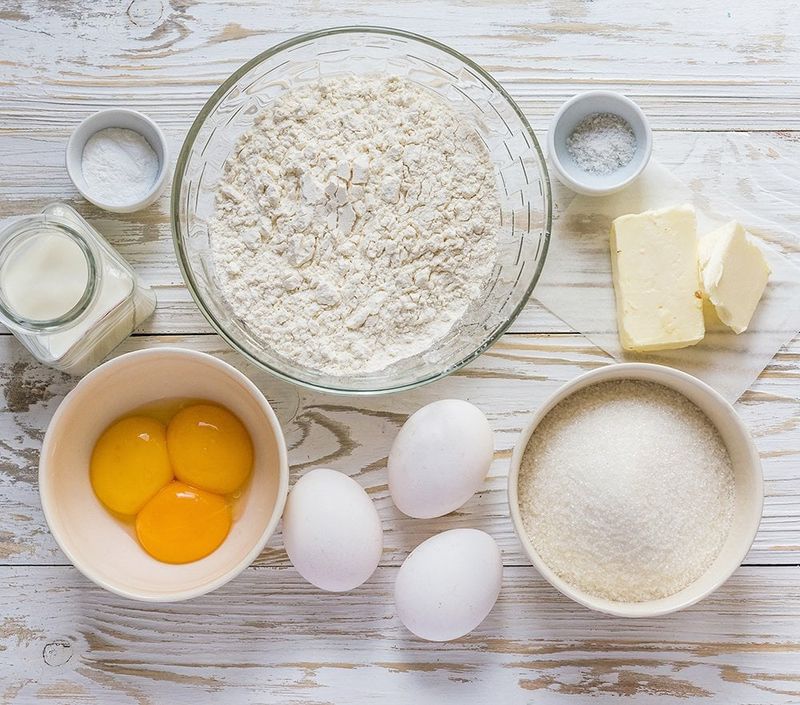 Bring Ingredients to Room Temperature First