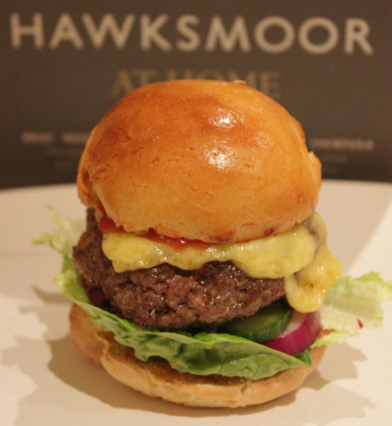 Hawksmoor, Edinburgh