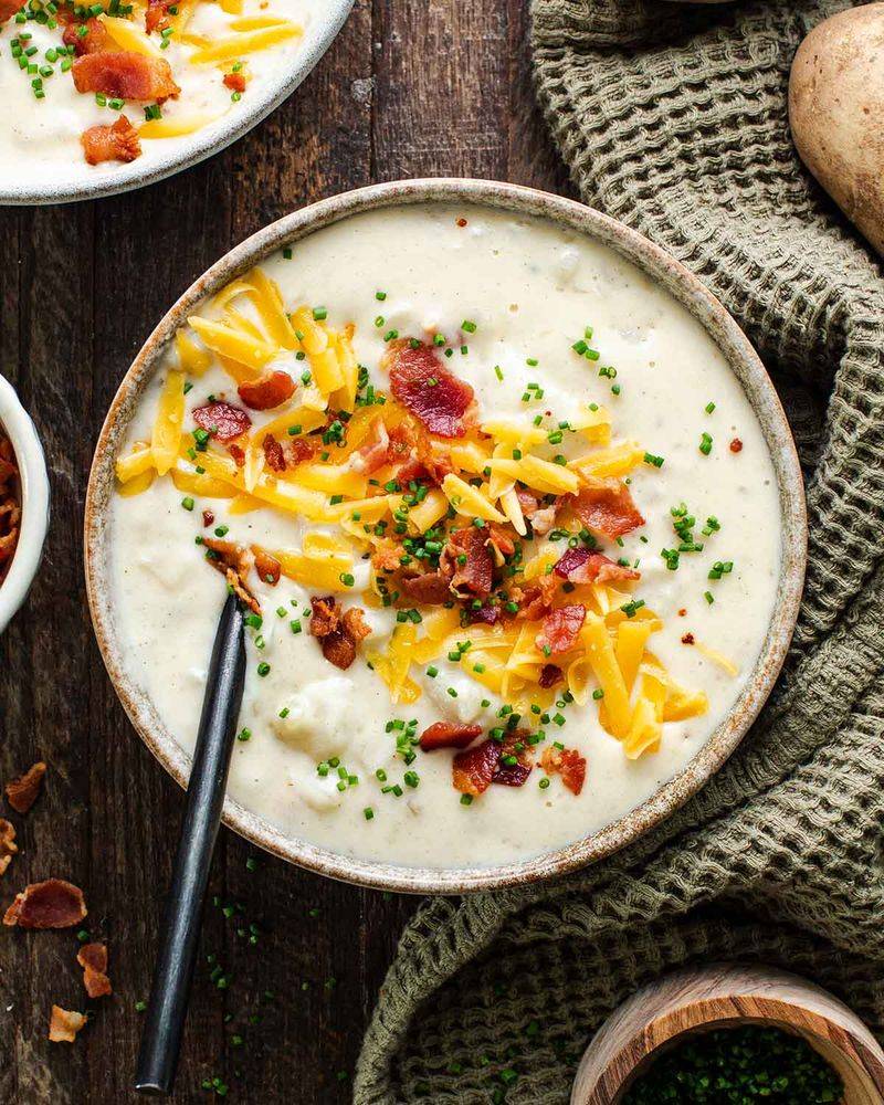 Potato Soup