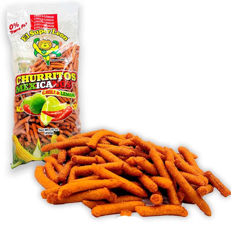 Churritos (Mexico)