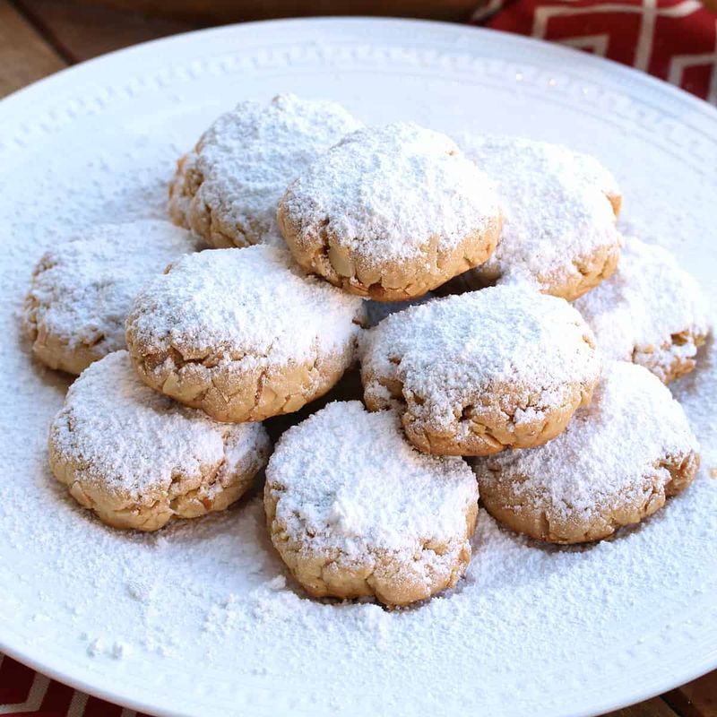 Kourabiedes
