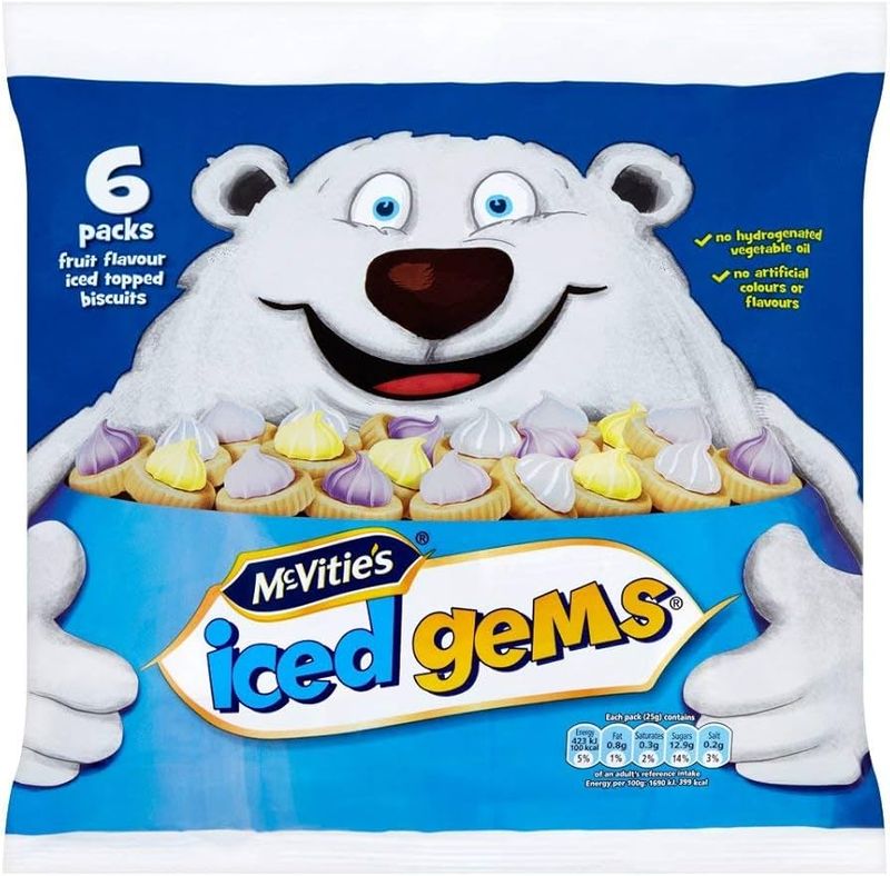 Iced Gems