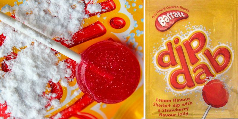 Dip Dab