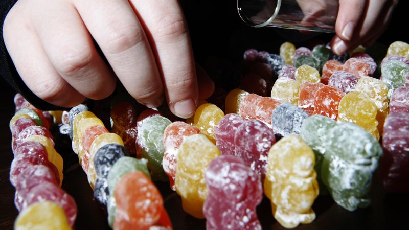 Jelly Babies