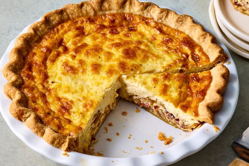 Quiche Lorraine
