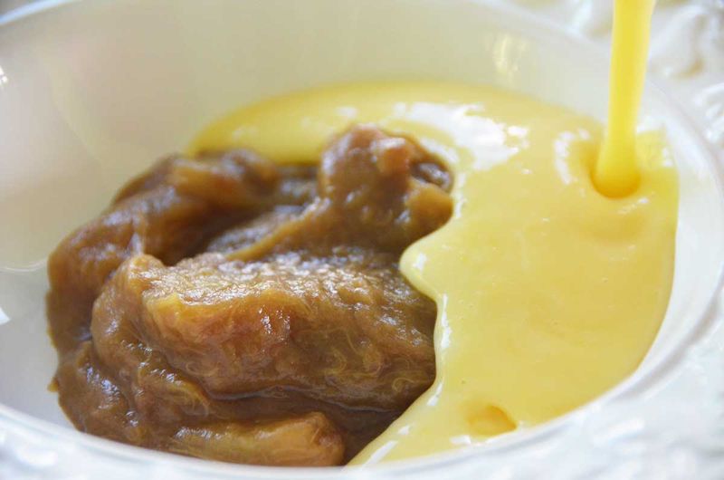 Stewed Fruit