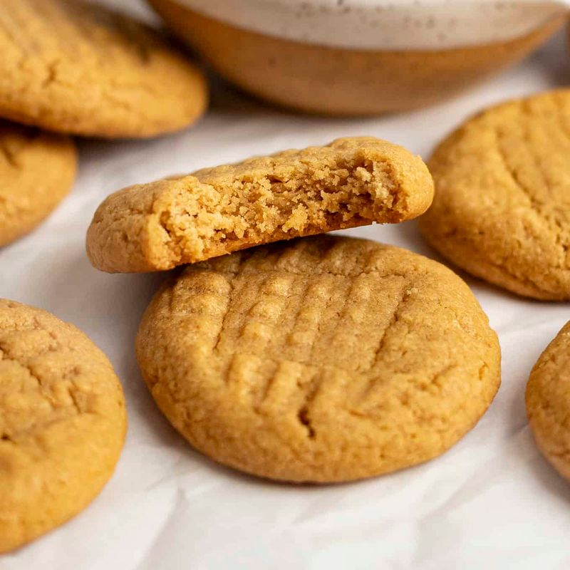 Peanut Butter Cookies