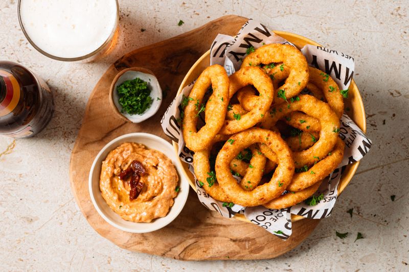 Onion Rings