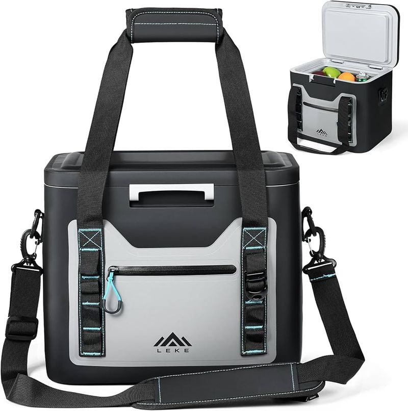 Insulated Cooler Bag to Keep Drinks Cold
