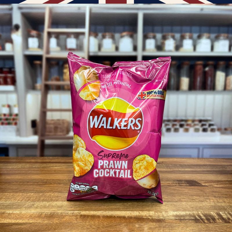 Prawn Cocktail Crisps