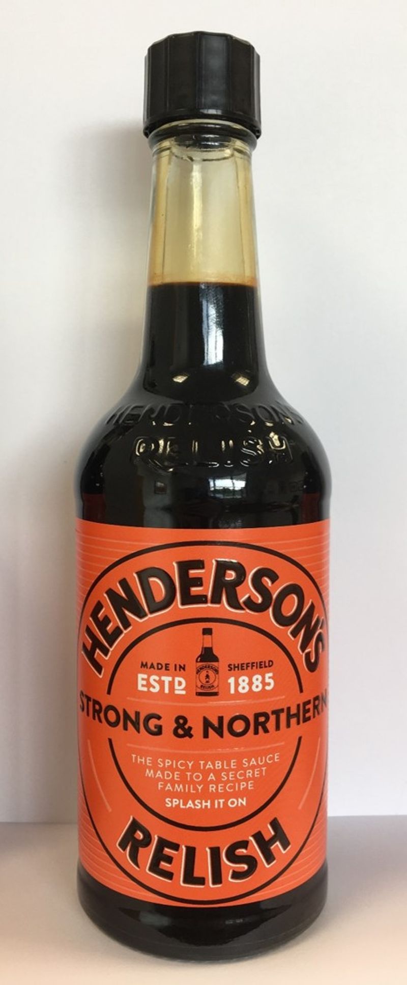 Henderson's Relish