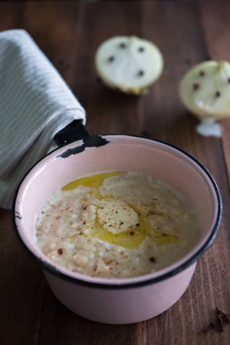 Bread Sauce