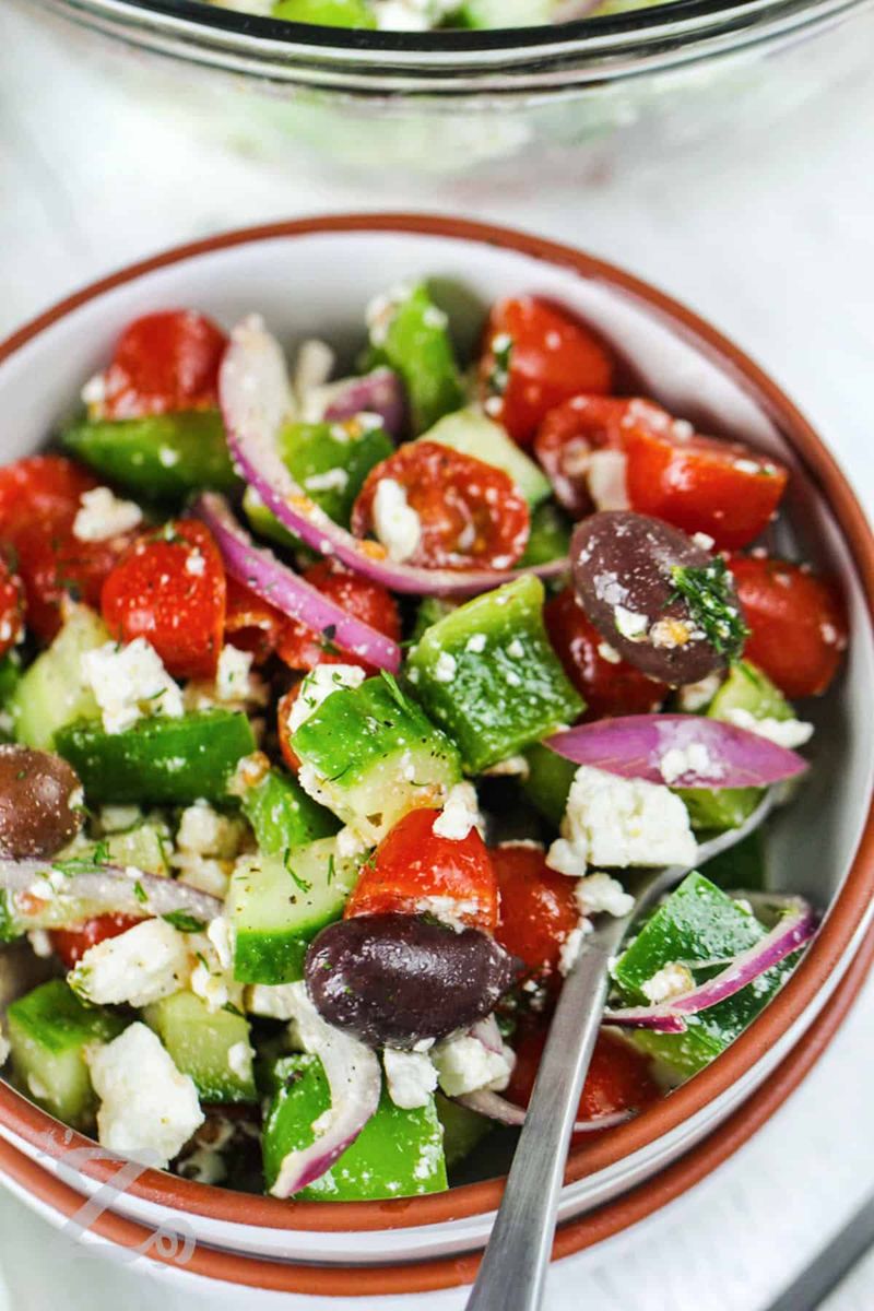 Greek Salad