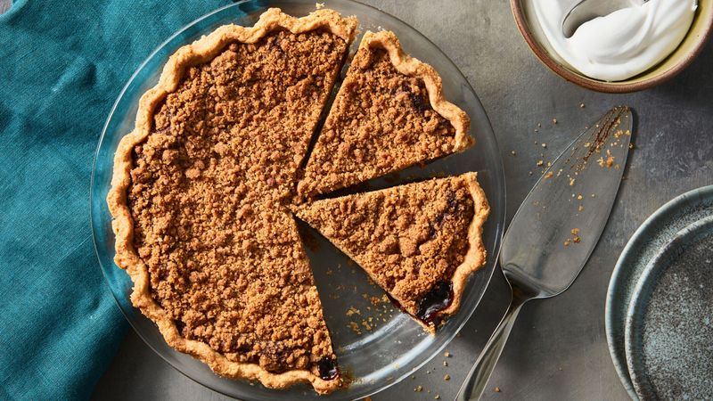Shoofly Pie