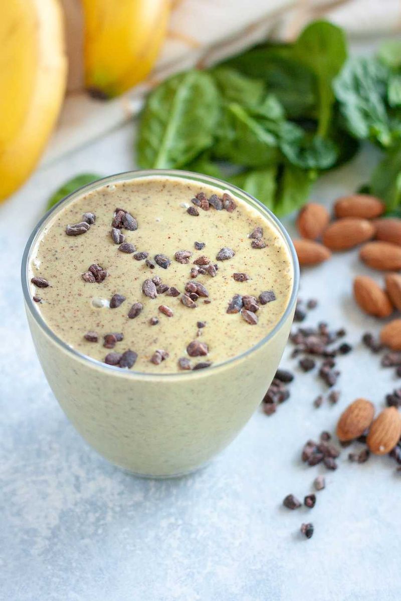 Sprinkle in Some Cacao Nibs