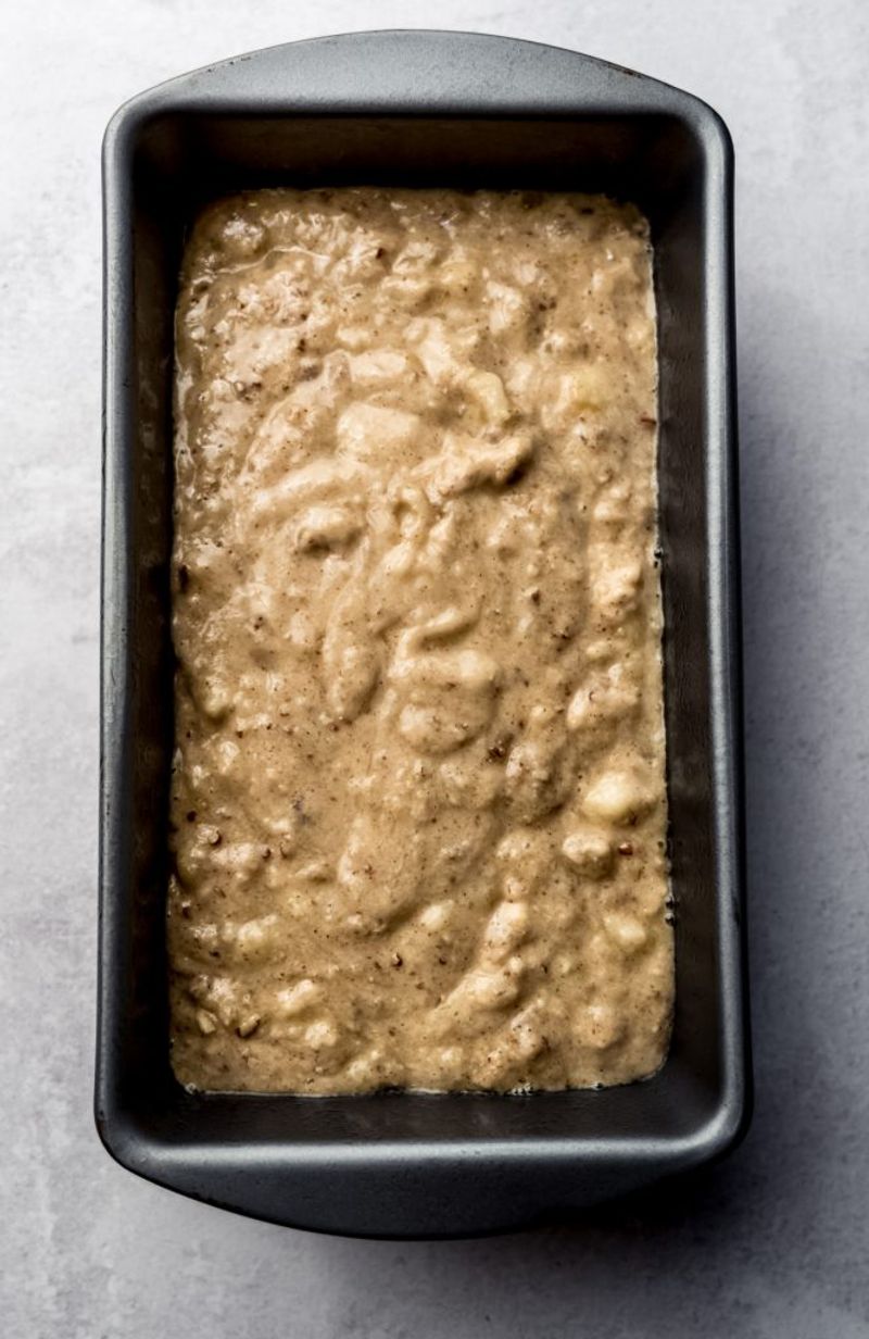 Do Not Overmix the Batter
