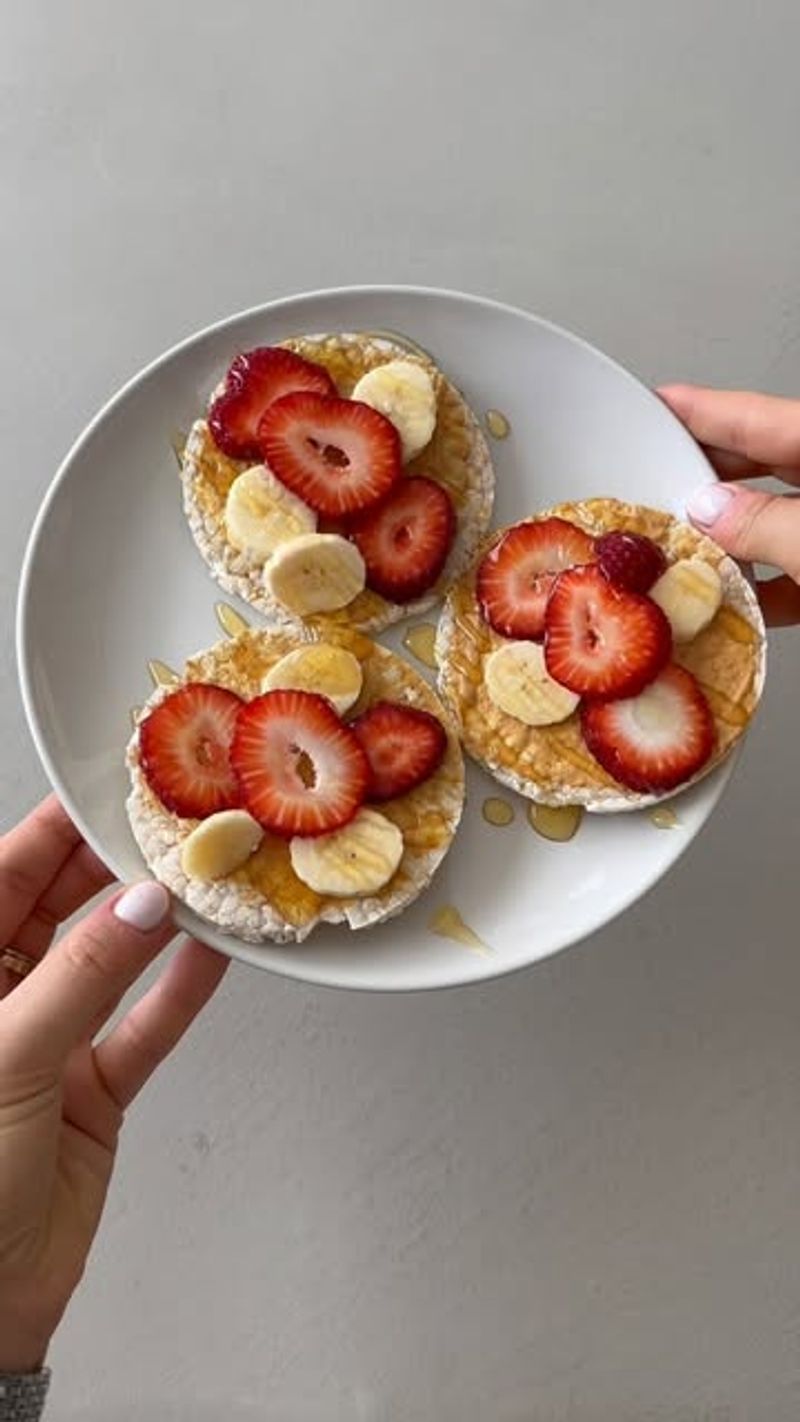 Spread Onto Rice Cakes