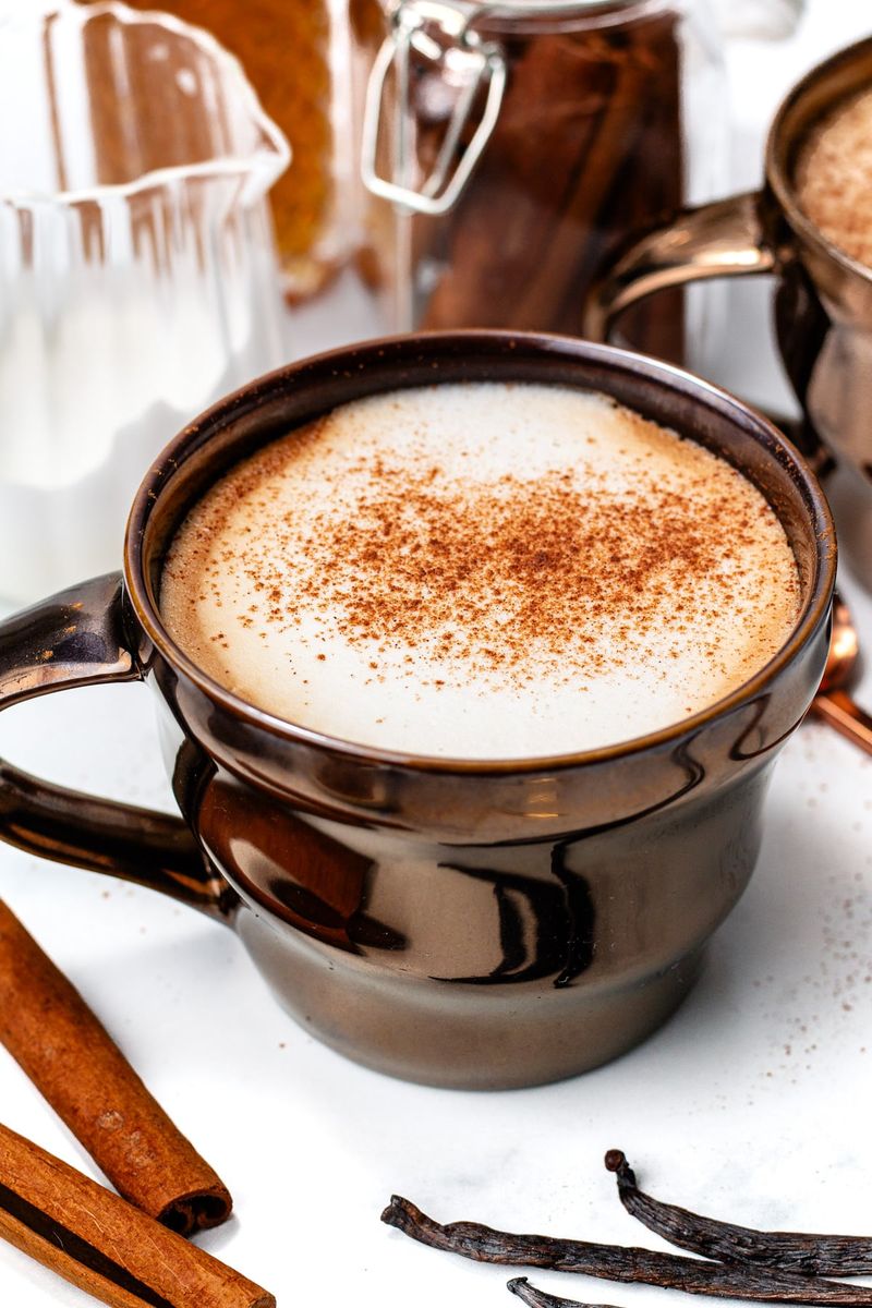 Cinnamon Dolce Latte