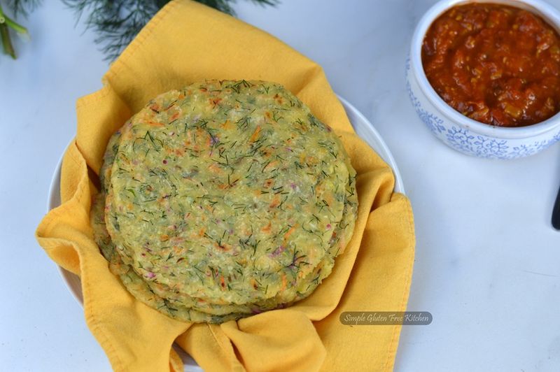 Akki Roti – Karnataka's Rice Flour Flatbread