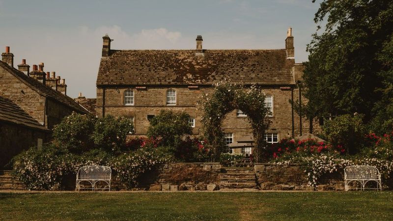 The Ledbury, Notting Hill (countryside escape at Foxhill Manor)