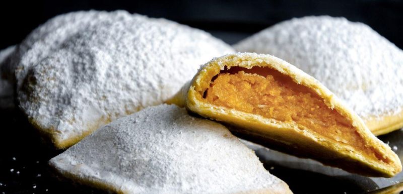 Pastel de Santa Clara