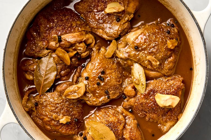 Filipino Adobo