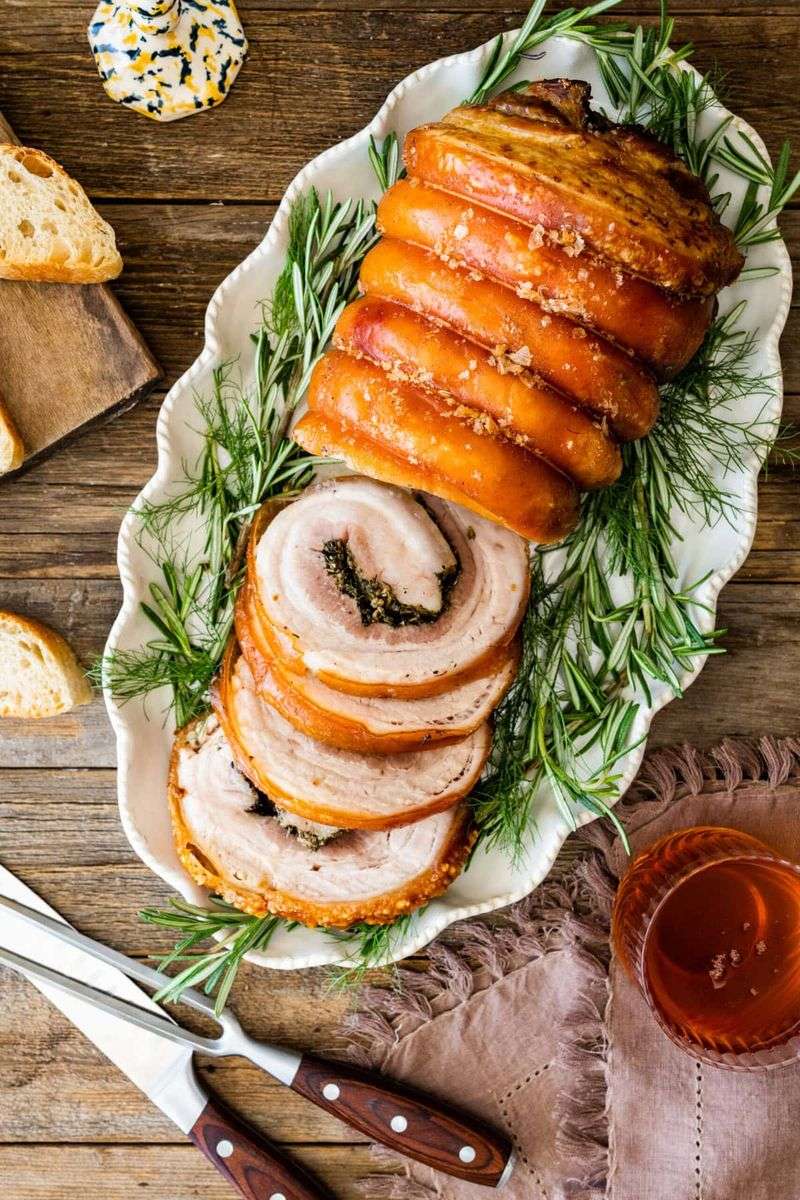 Italian Porchetta