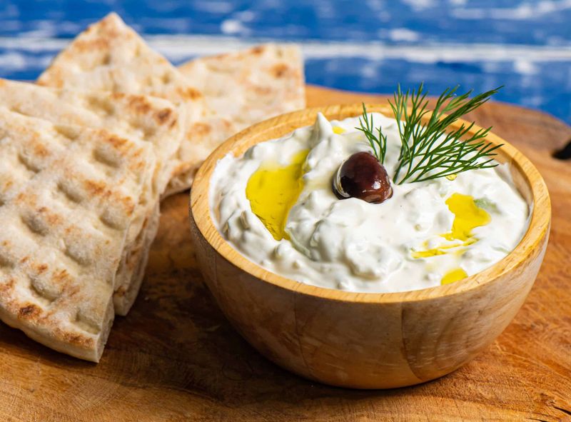 Tzatziki