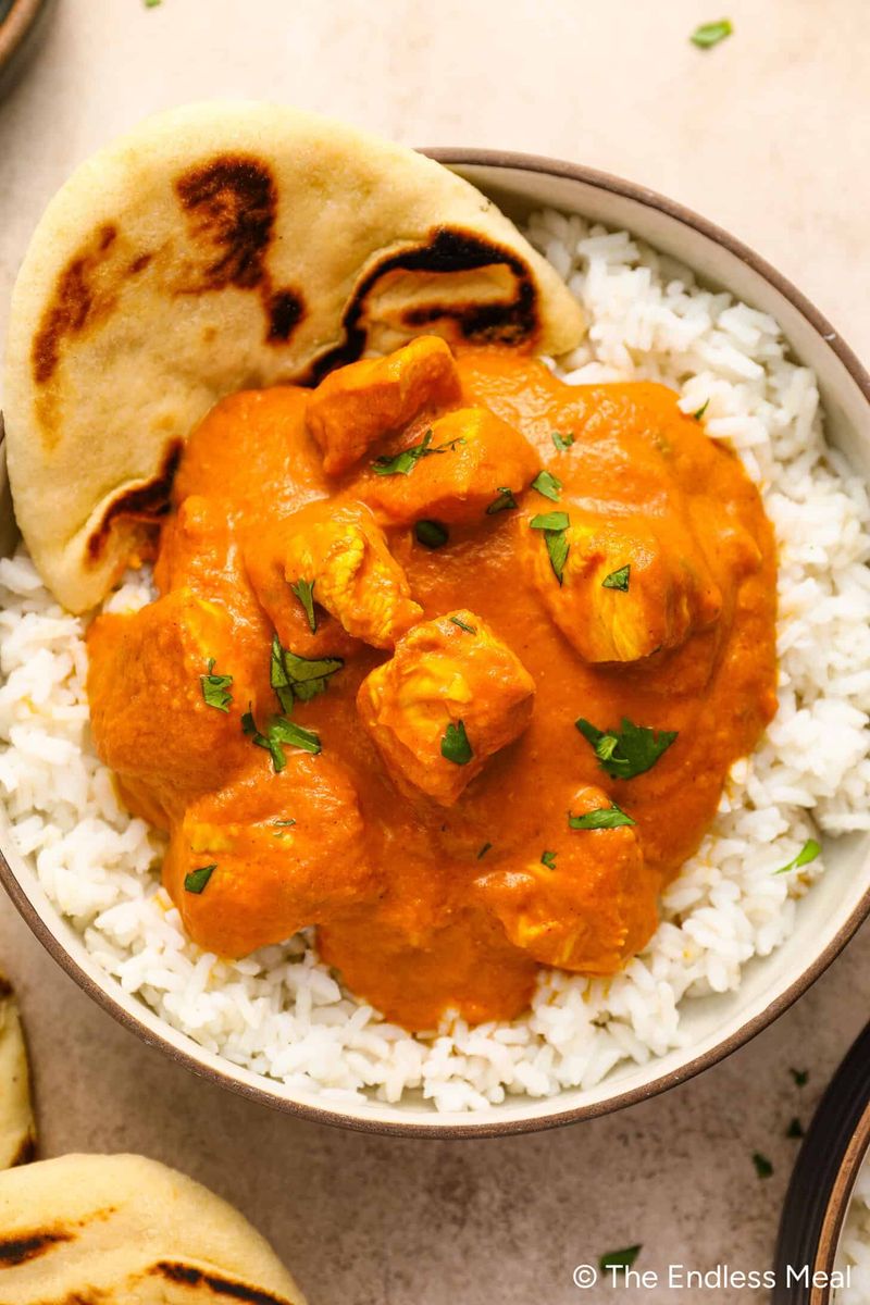 Butter Chicken