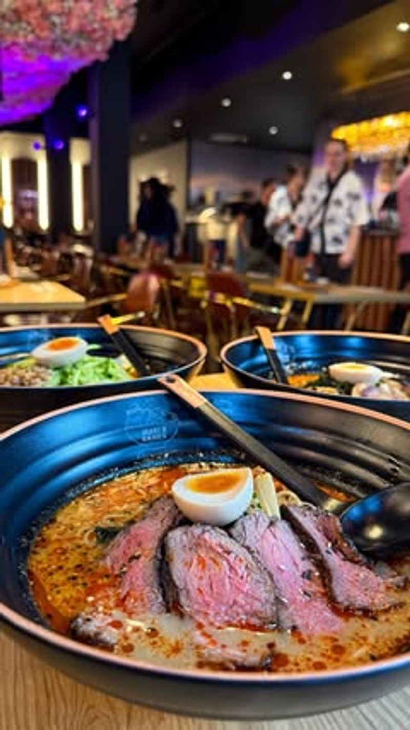 Hakata Ramen, Glasgow