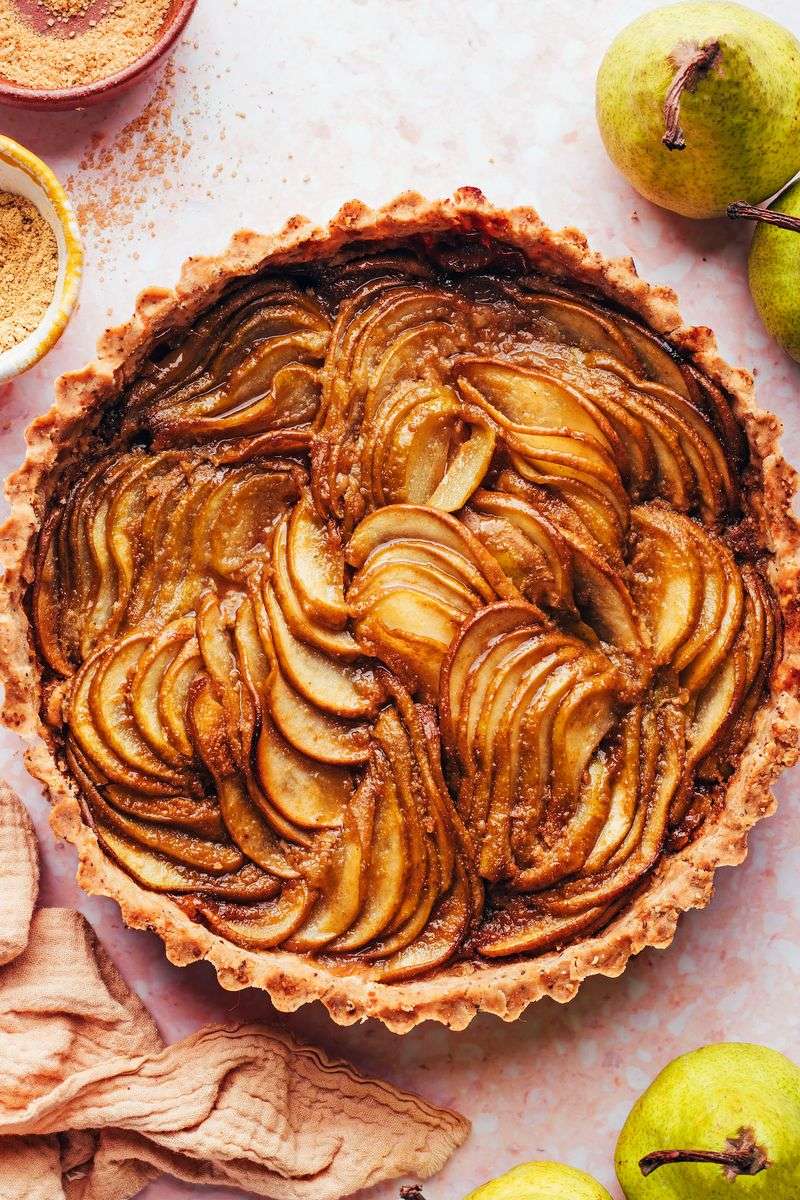 Pear and Ginger