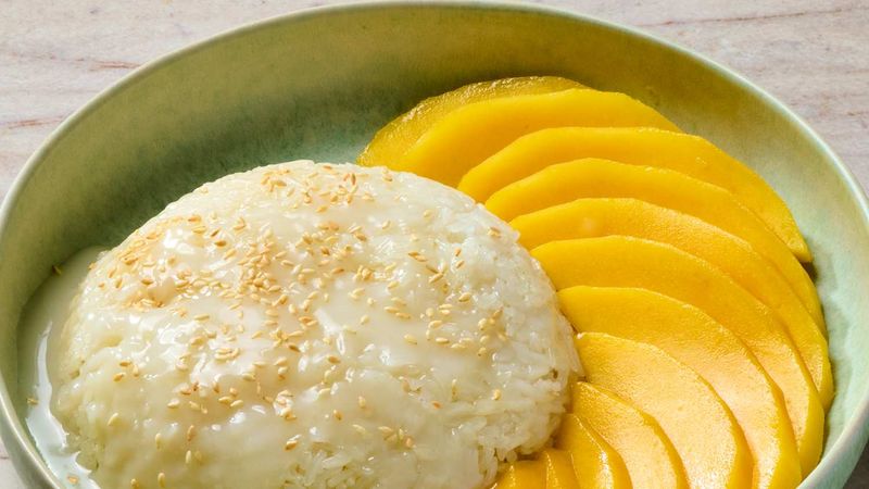 Mango Sticky Rice