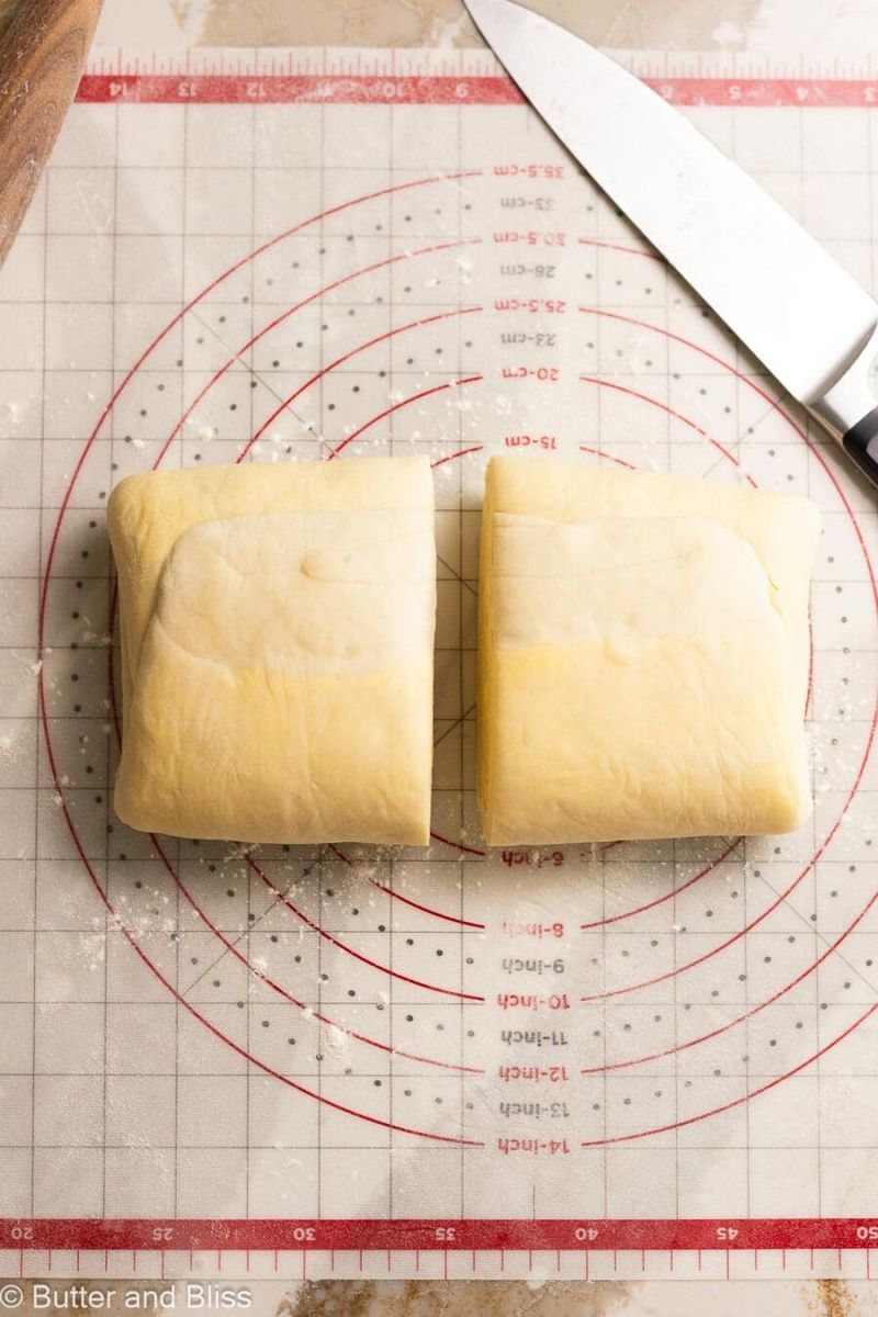 Croissant Dough