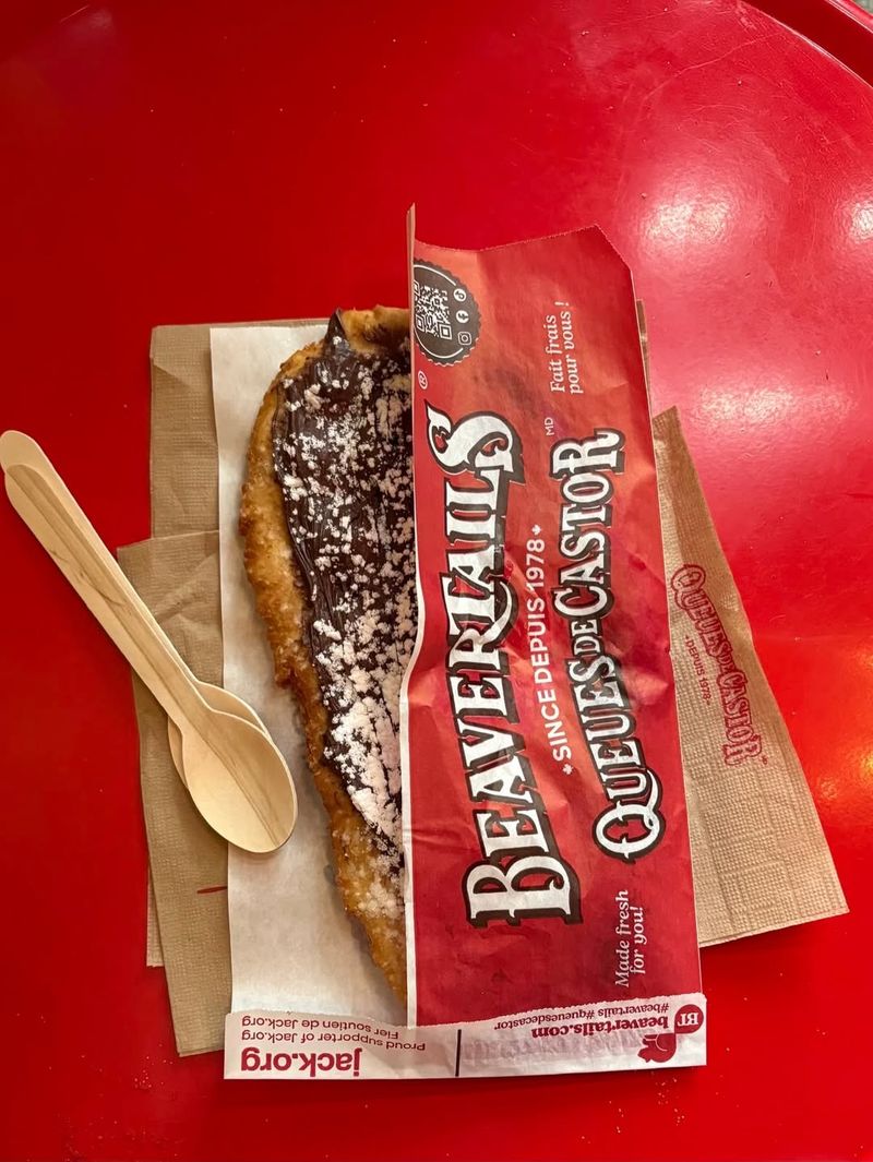 BeaverTails Pastry