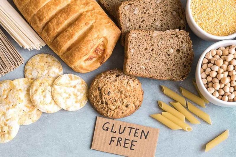 Gluten-Free Means Healthier