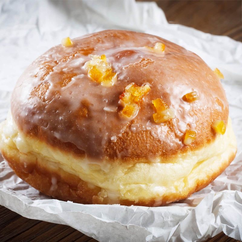 Poland - Pączki