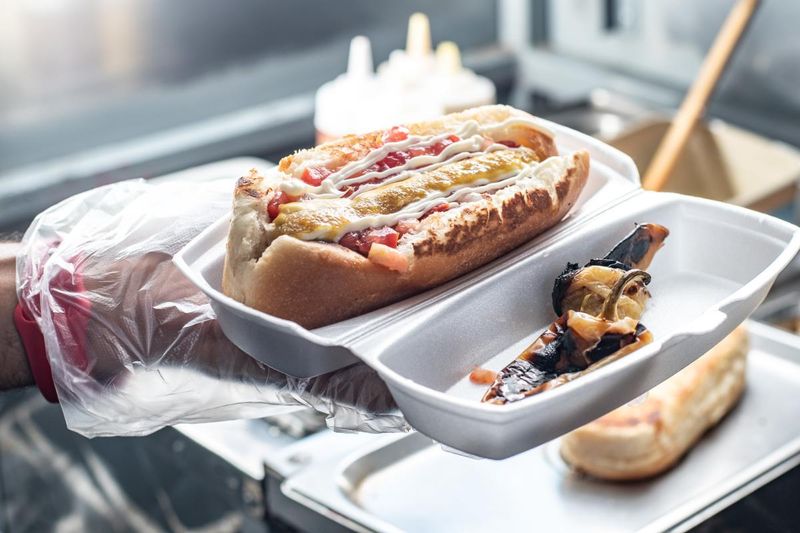 Tucson Sonoran Hot Dog