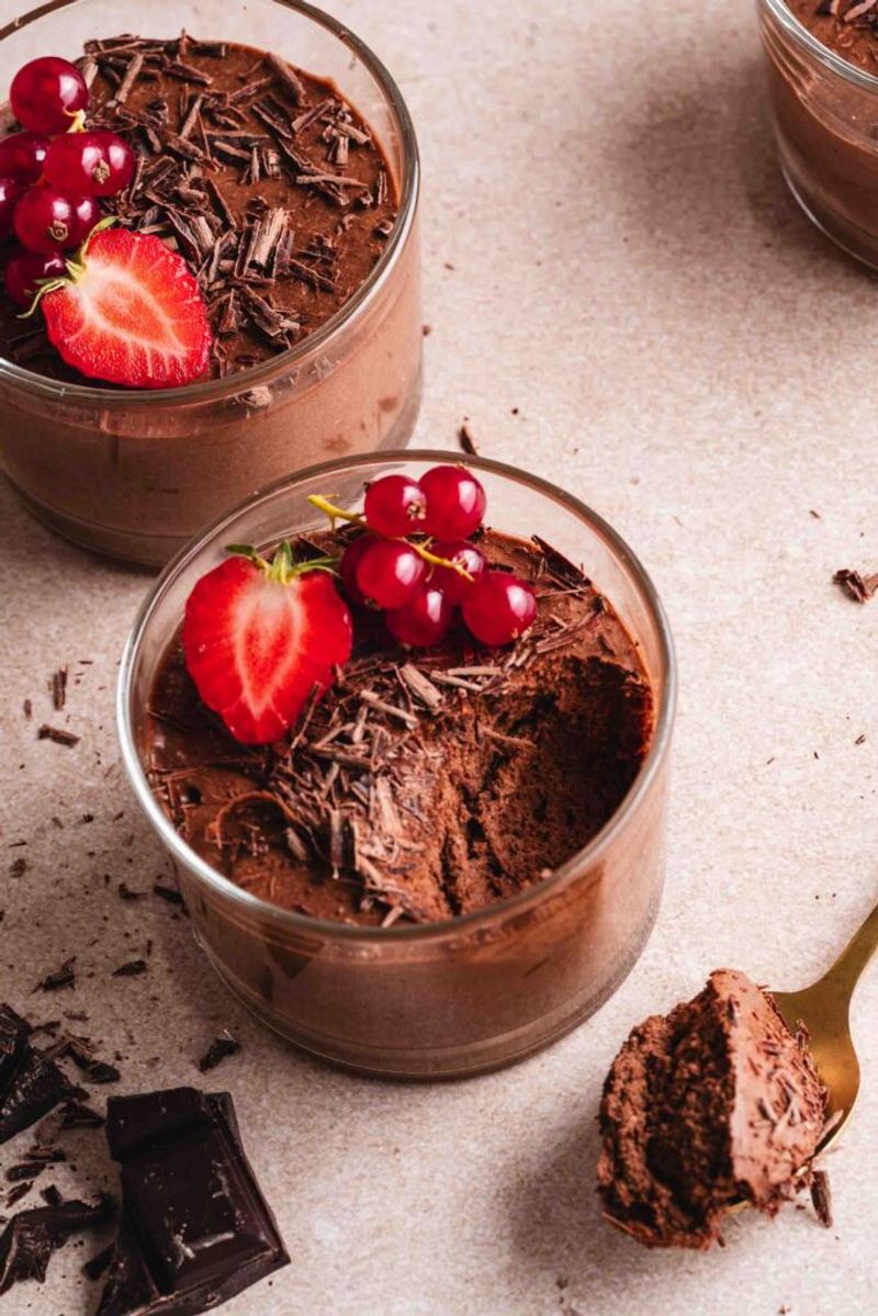 Chocolate Mousse
