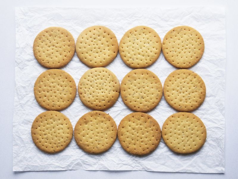 Abernethy Biscuit