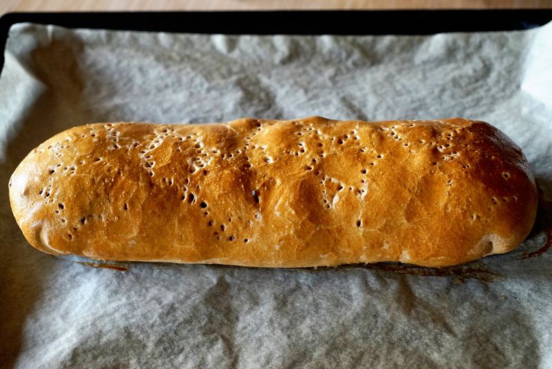 Appenzeller Birnbrot (Pear and Nut Bread)