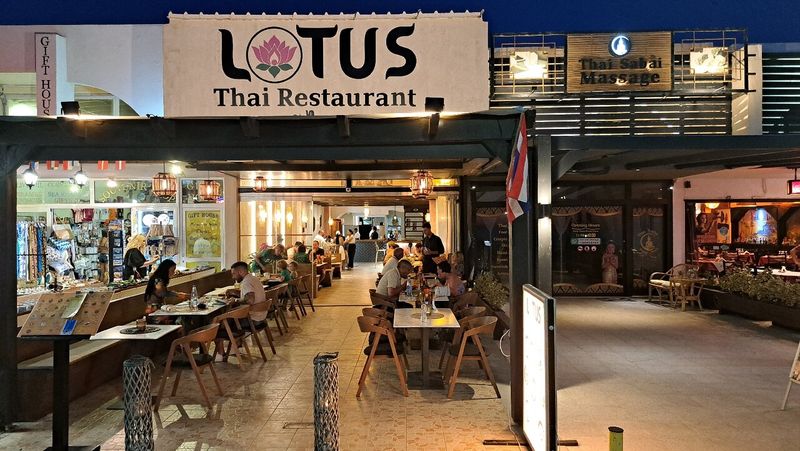 Lotus Thai, Bristol