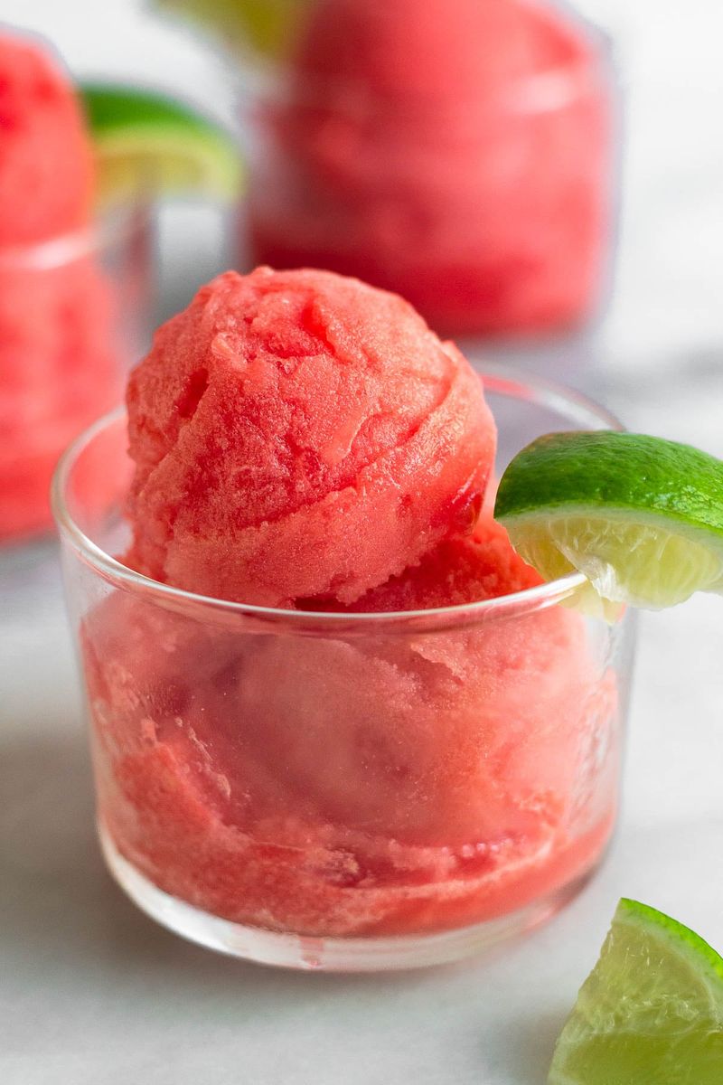 Watermelon Sorbet