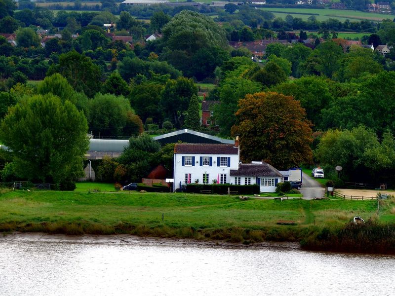 The Old Passage, Arlingham, Gloucestershire